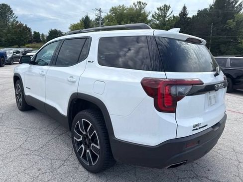Used 2021 GMC Acadia SLT w/ Elevation Edition AWD/4WD image 5