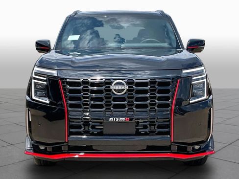 New 2026 Nissan Armada NISMO AWD/4WD image 3