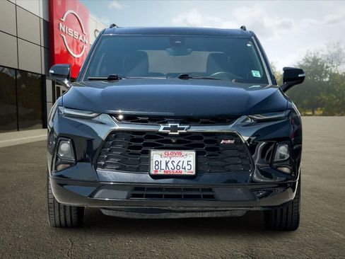 Used 2019 Chevrolet Blazer RS AWD/4WD image 11