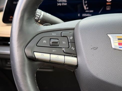 Certified 2024 Cadillac XT4 Premium Luxury w/ Technology Package FWD image 30