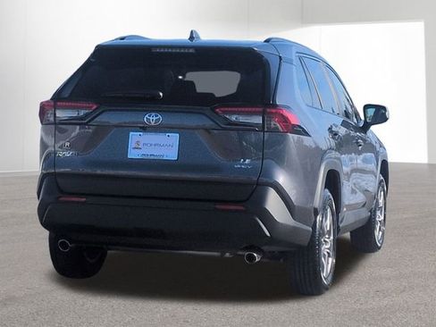 Certified 2025 Toyota RAV4 LE image 5