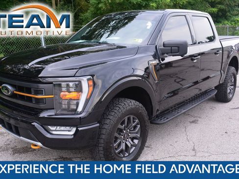 Used 2023 Ford F150 Tremor w/ Trailer Tow Package AWD/4WD image 1