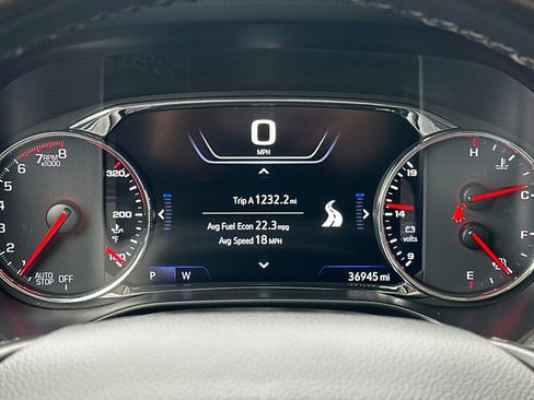 Certified 2023 GMC Acadia Denali image 35