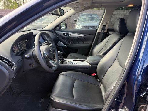 Certified 2023 INFINITI Q50 Luxe image 13