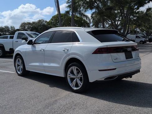 Used 2019 Audi Q8 Prestige w/ Towing Package AWD/4WD image 5
