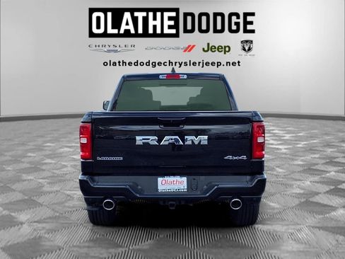 New 2026 RAM 1500 Laramie w/ Laramie Southwest Edition AWD/4WD image 26