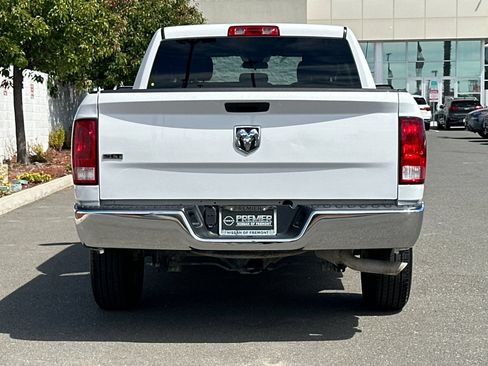 Used 2024 RAM 1500 Classic SLT RWD image 5