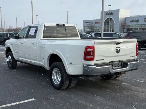 Certified 2022 RAM 3500 Laramie image 5