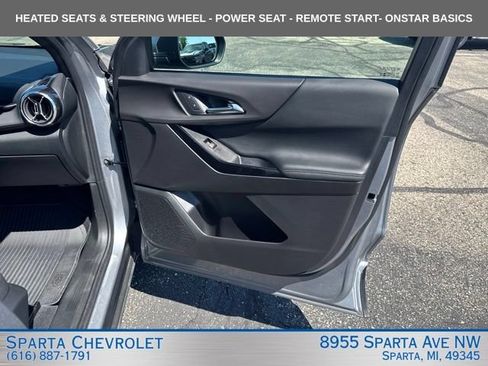 Used 2026 Chevrolet Equinox LT w/ LPO, Floor Liner Package AWD/4WD image 26