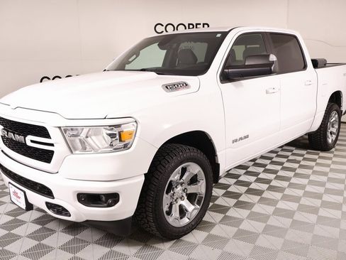 Used 2022 RAM 1500 Big Horn image 10