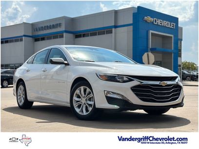 Certified 2024 Chevrolet Malibu LT