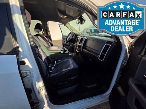 Used 2015 RAM 1500 Big Horn image 15