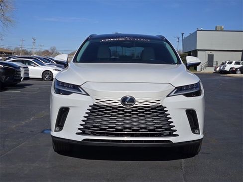 Certified 2023 Lexus RX 350 FWD w/ Cold Area Package image 2