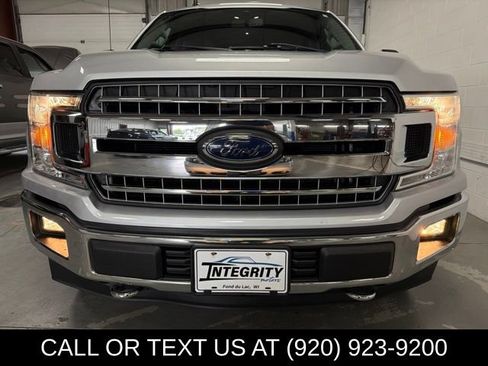 Used 2019 Ford F150 XLT w/ Equipment Group 302A Luxury AWD/4WD image 2