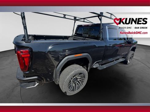 Used 2022 GMC Sierra 3500 Denali w/ Denali Ultimate Package AWD/4WD image 12