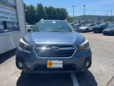 Used 2018 Subaru Outback 2.5i Premium AWD/4WD image 8