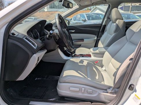 Used 2015 Acura TLX image 24
