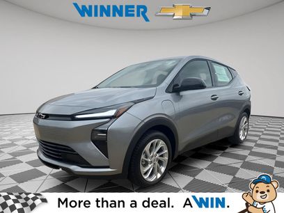 New 2027 Chevrolet Bolt LT w/ Comfort Package