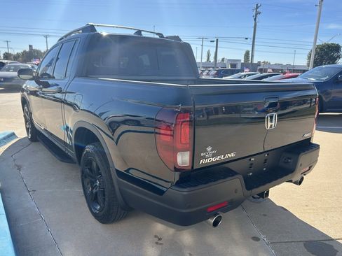 Used 2023 Honda Ridgeline Black Edition image 5