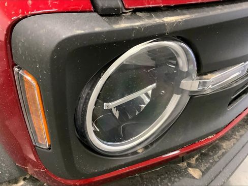 New 2025 Ford Bronco Big Bend image 13