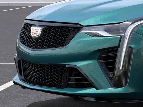 New 2026 Cadillac CT4 V Blackwing image 13