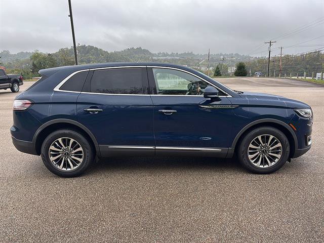 Used 2020 Lincoln Nautilus Reserve w/ Cargo Utility Package AWD/4WD image 5