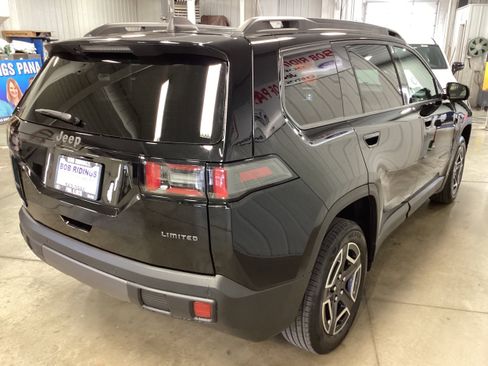 New 2026 Jeep Cherokee Limited AWD/4WD image 7