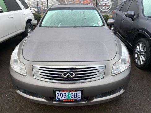 Used 2009 INFINITI G37 x w/ Premium Pkg image 3