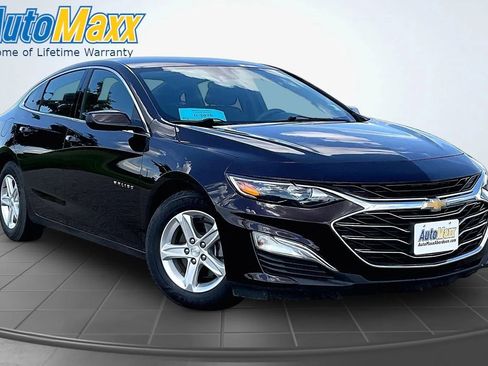 Used 2021 Chevrolet Malibu LS w/ Driver Confidence Package II FWD image 3