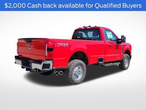 New 2025 Ford F250 XL w/ 360-Degree Camera Package AWD/4WD image 6