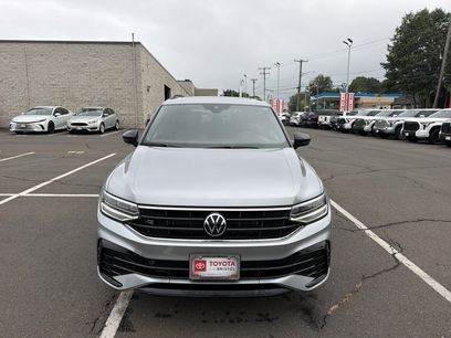 Used 2023 Volkswagen Tiguan SE R-Line