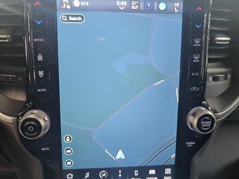 Used 2024 RAM 3500 Laramie w/ Sport Appearance Package image 14