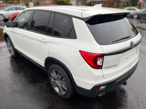 Used 2020 Honda Passport EX-L image 12