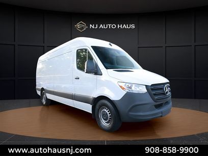Used 2023 Mercedes-Benz Sprinter 2500