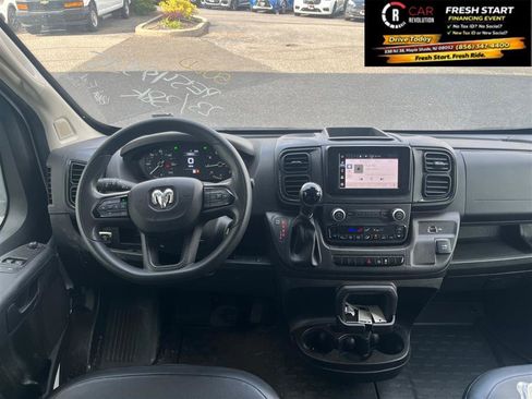 Used 2023 RAM ProMaster 2500 image 21