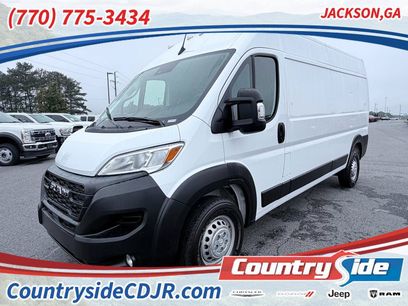 Used 2026 RAM ProMaster 2500 w/ Convenience Group