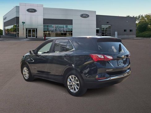 Used 2021 Chevrolet Equinox LT AWD/4WD image 7