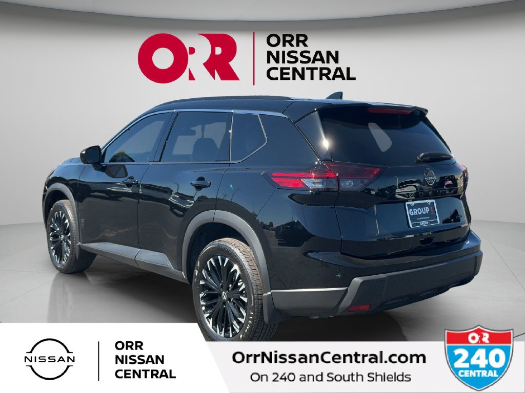New 2026 Nissan Rogue Dark Armor AWD/4WD image 7