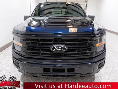 Used 2024 Ford F150 XLT w/ Equipment Group 302A MID AWD/4WD image 7