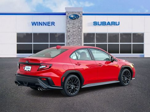 New 2026 Subaru WRX Limited image 5