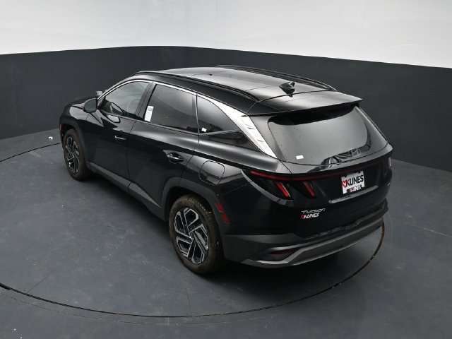 Used 2025 Hyundai Tucson Limited AWD/4WD image 59