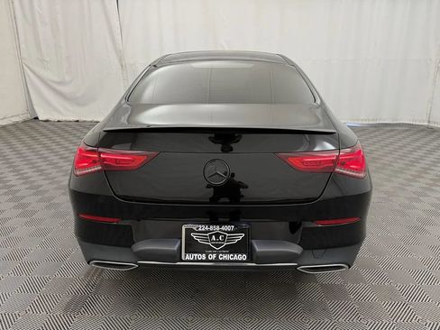 Used 2020 Mercedes-Benz CLA 250 4MATIC image 6
