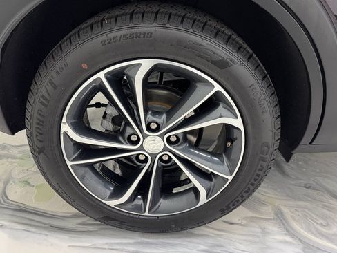 Used 2021 Buick Encore GX Select AWD/4WD image 12