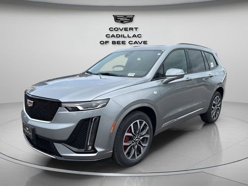 New 2025 Cadillac XT6 Sport w/ Technology Package image 6