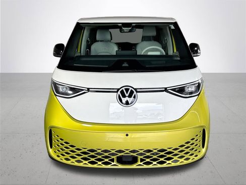 New 2025 Volkswagen ID. Buzz Pro S Plus image 3