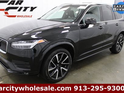 Used 2022 Volvo XC90 T6 Momentum w/ Climate Package