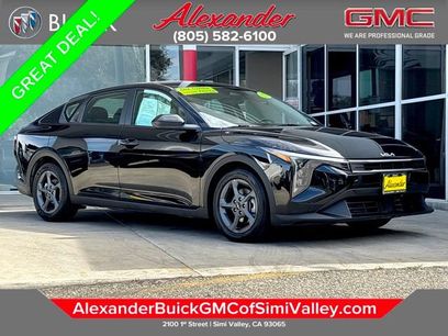 Used 2025 Kia K4