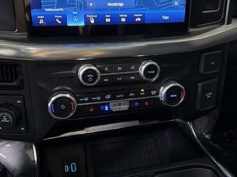 Used 2023 Ford F150 Lariat w/ Equipment Group 502A High AWD/4WD image 24