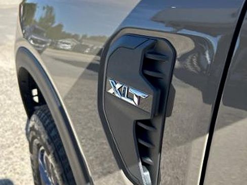New 2025 Ford Ranger XLT w/ Equipment Group 301A High RWD image 9