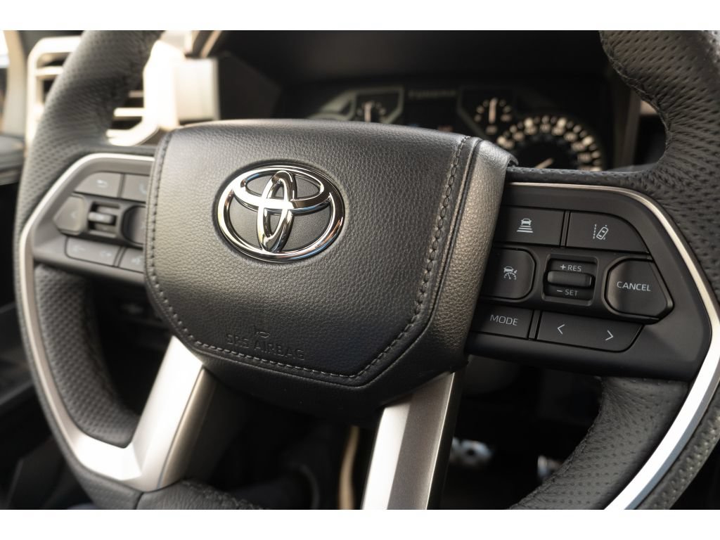 Used 2026 Toyota Tundra SR5 w/ TRD Off-Road Premium Package AWD/4WD image 31